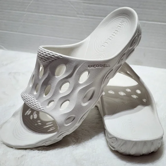 Merrell | Shoes | Unisex Merrell Hydro Slide | Poshmark display picture 3